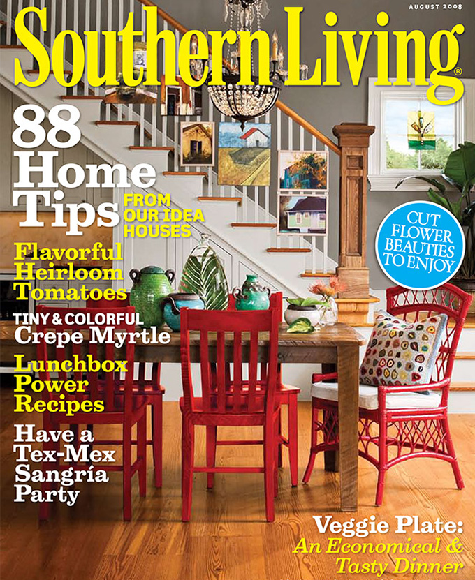 Southern Living 2008
