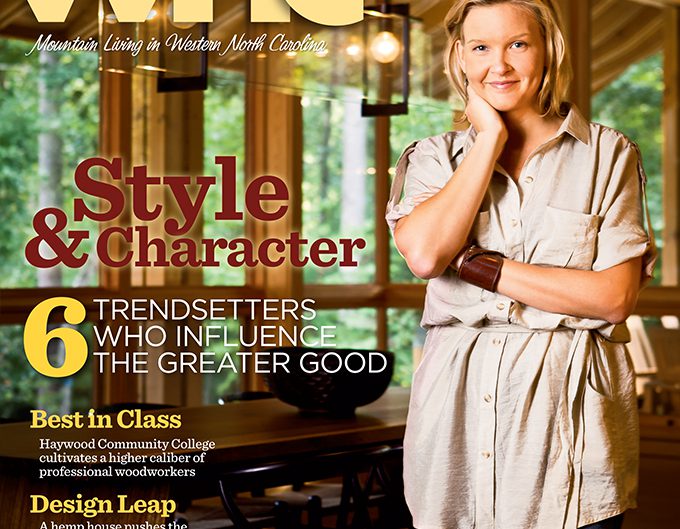 WNC Magazine Fall 2010