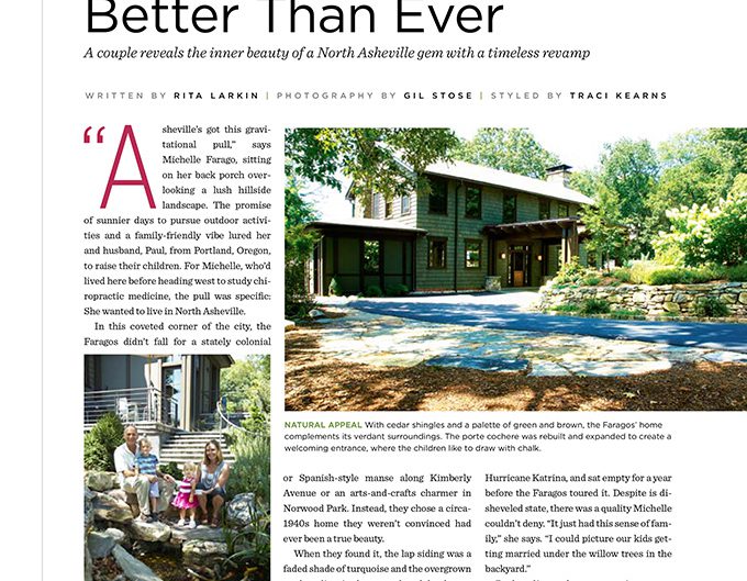 WNC Magazine 2012