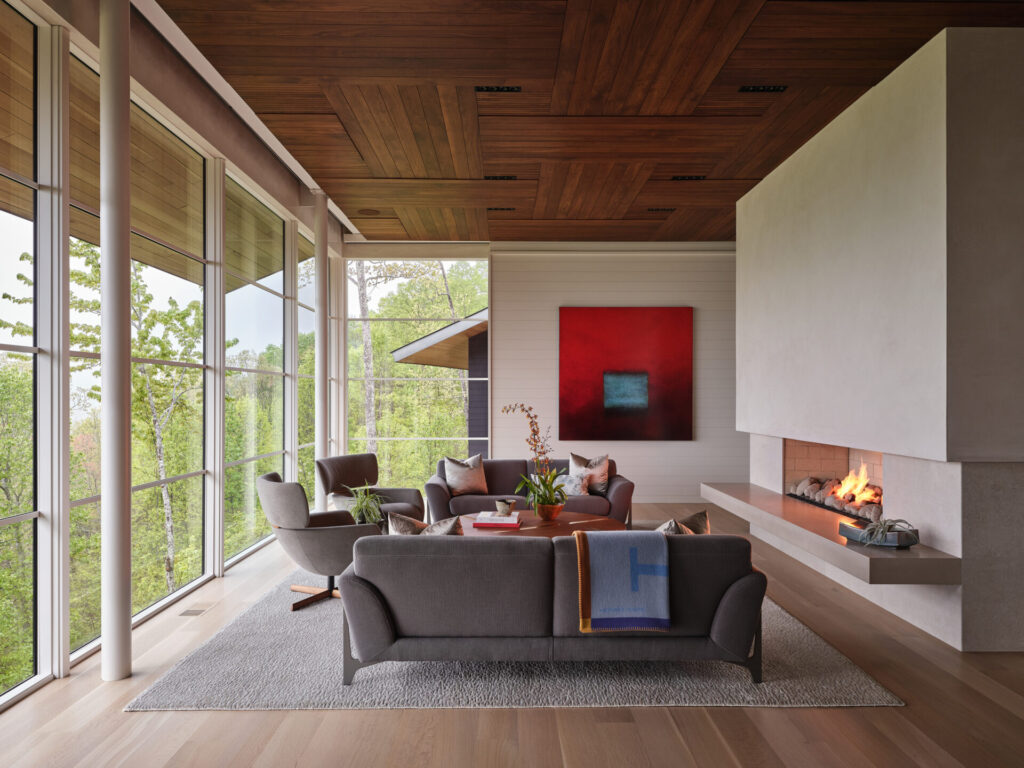 Raven Cliff Knoll